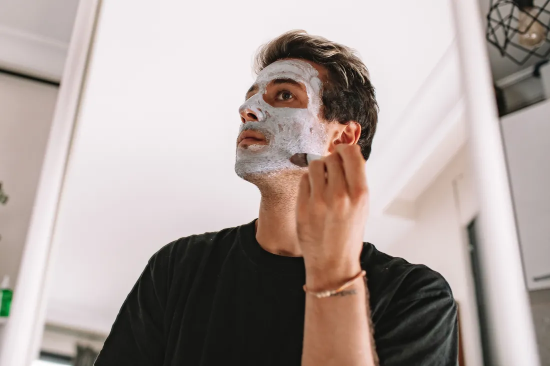 Anti-Aging für Männer — Hautpflege und Beratung beim Facharzt in Düsseldorf